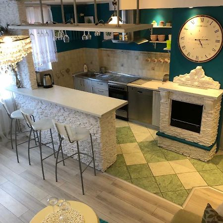 Hugo Apartment Gdańsk Eksteriør bilde