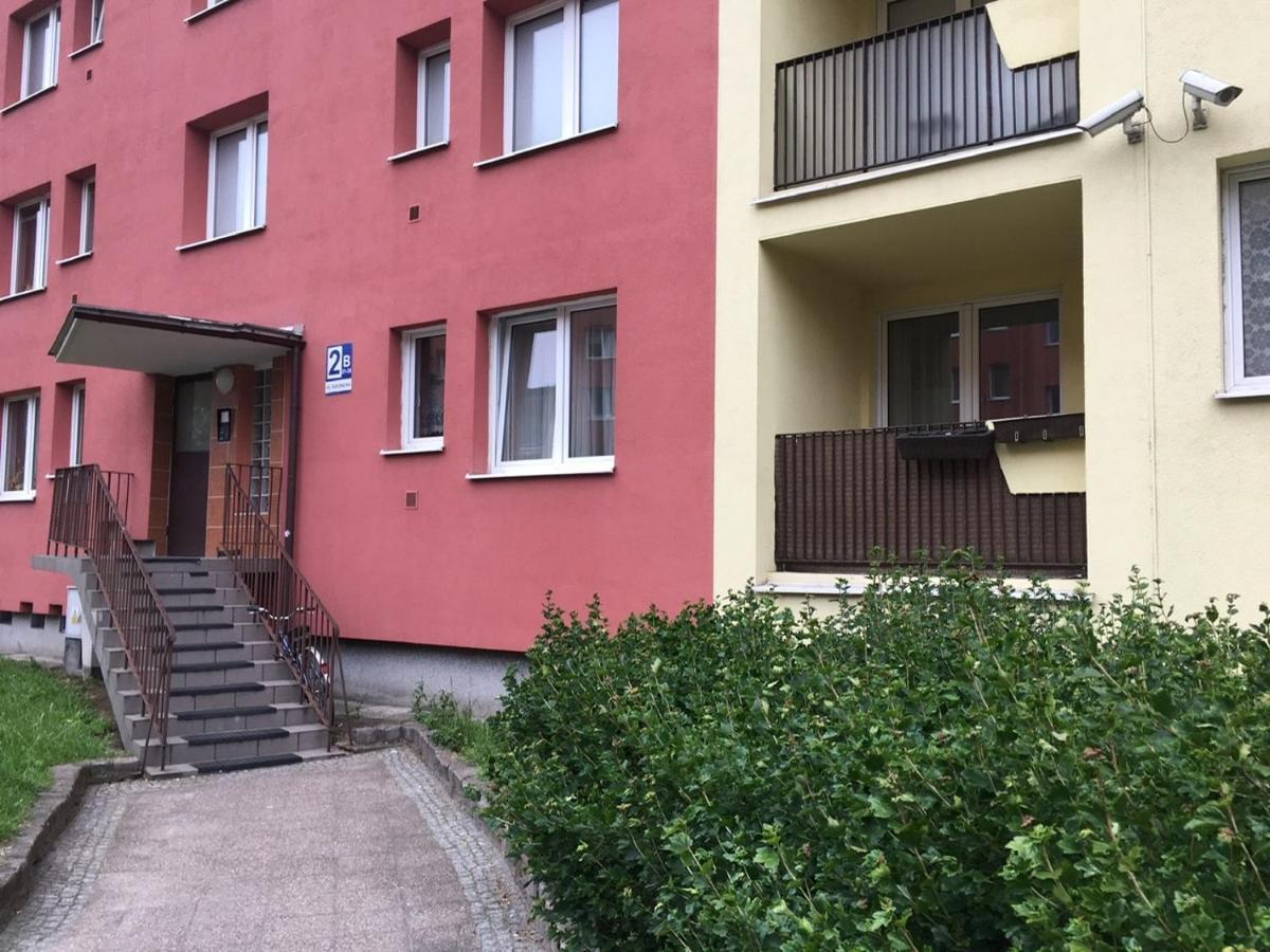 Hugo Apartment Gdańsk Eksteriør bilde