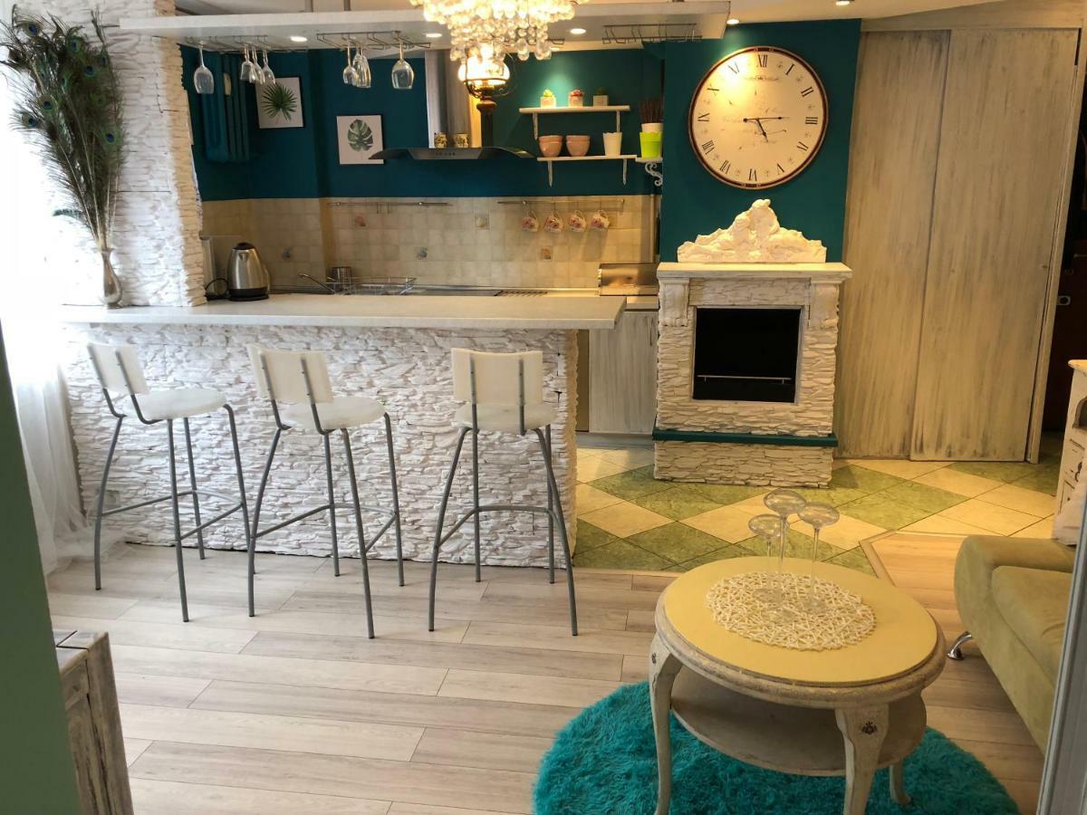 Hugo Apartment Gdańsk Eksteriør bilde