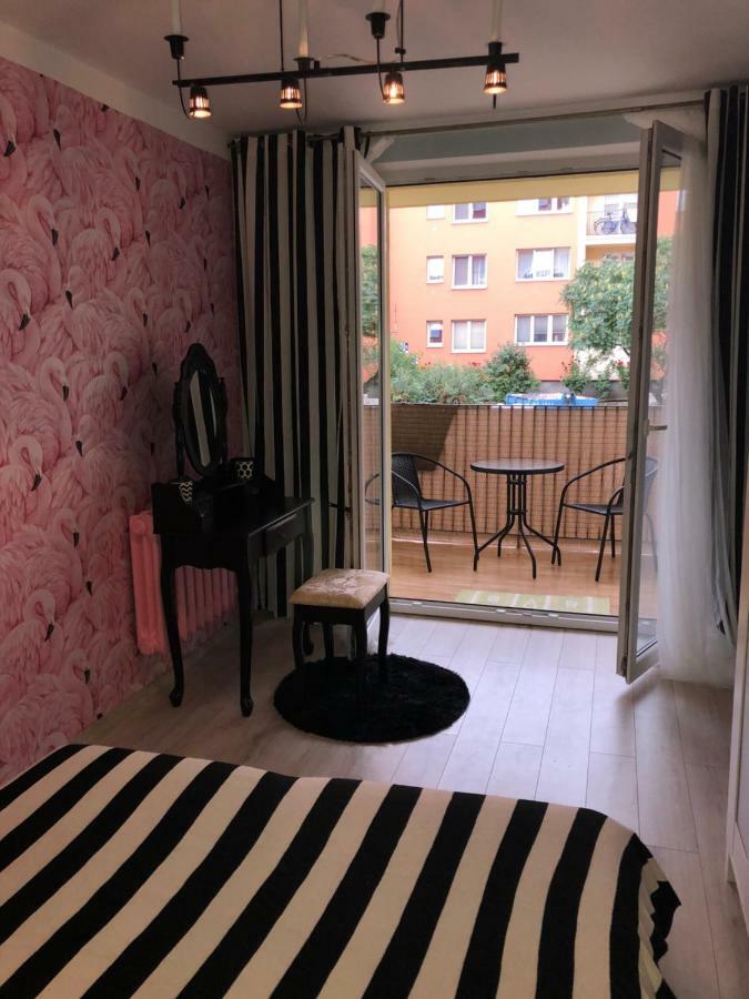 Hugo Apartment Gdańsk Eksteriør bilde