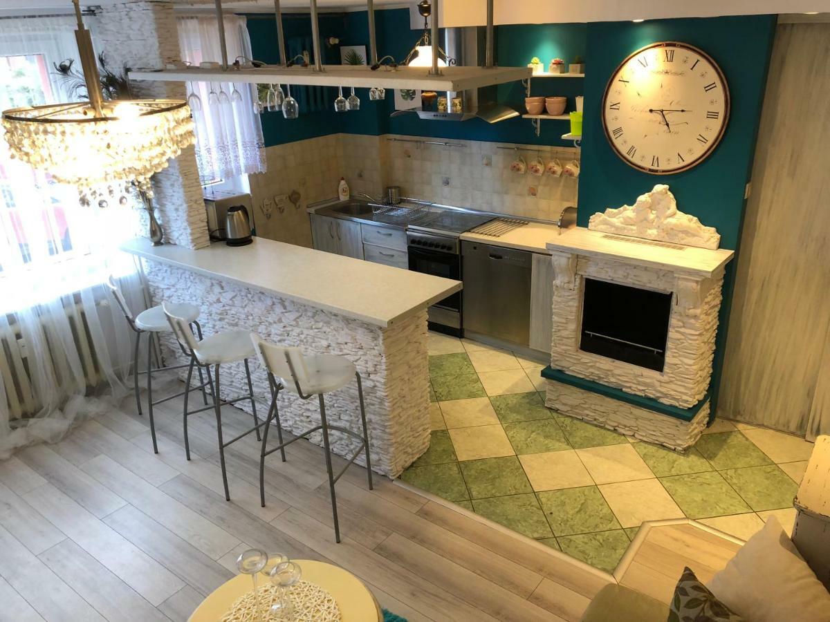 Hugo Apartment Gdańsk Eksteriør bilde