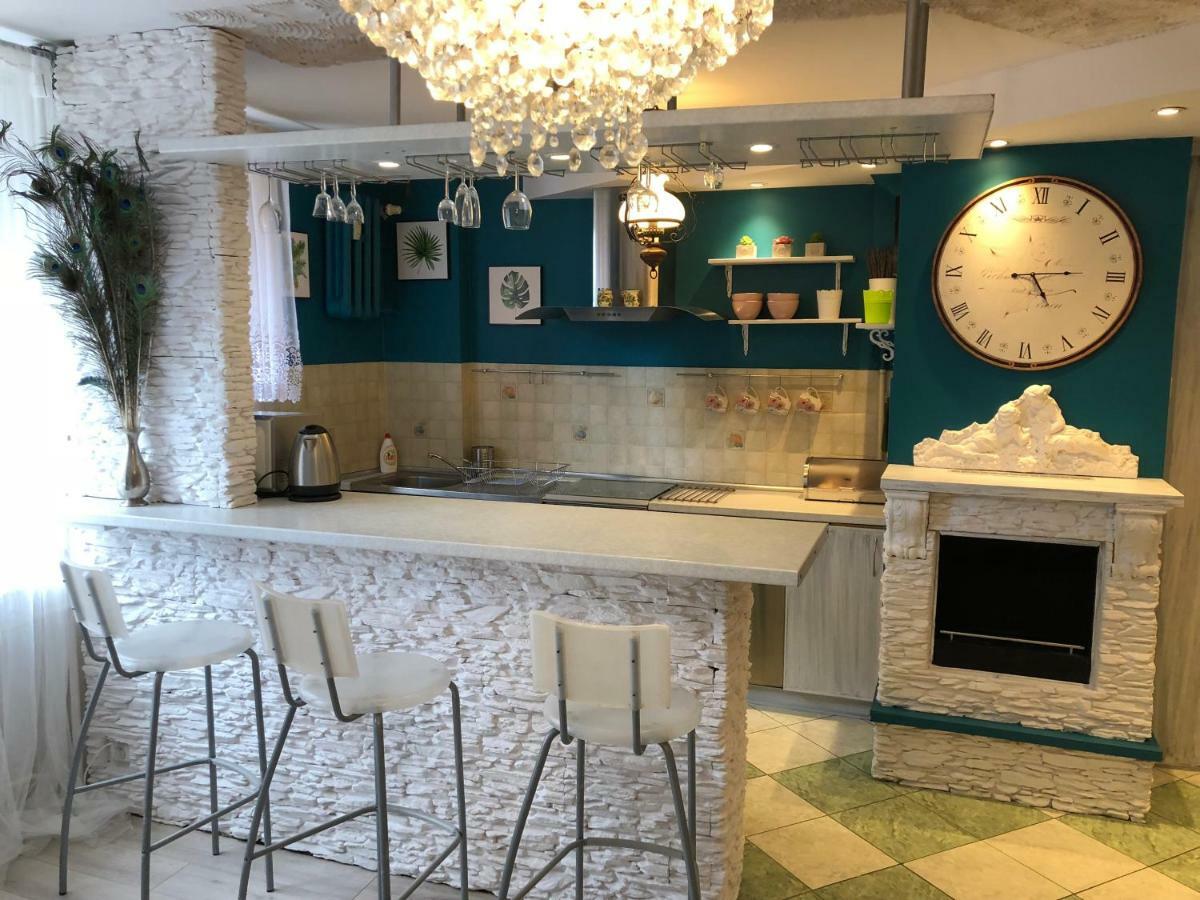 Hugo Apartment Gdańsk Eksteriør bilde