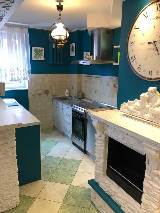 Hugo Apartment Gdańsk Eksteriør bilde